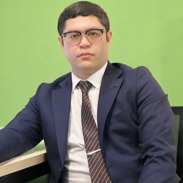 Anvar Ortikov
